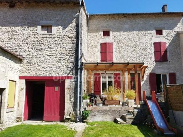 Maison 5 pièces