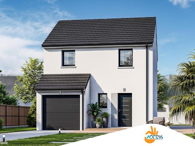 Maison 5 pièces 73 m2