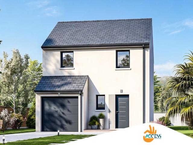 Maison 5 pièces 73 m2