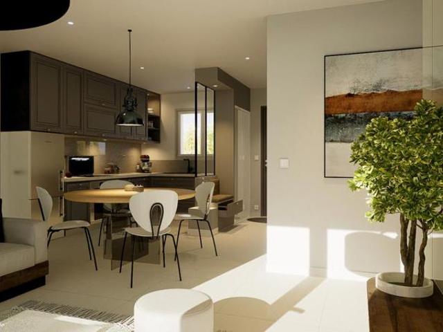 Maison 5 pièces 73 m2