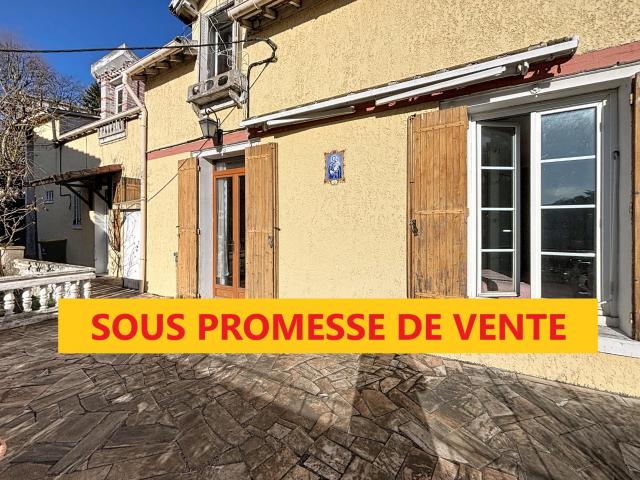 Maison 5 pièces 73 m²