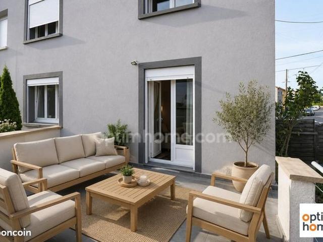 Maison 5 pièces 73 m²