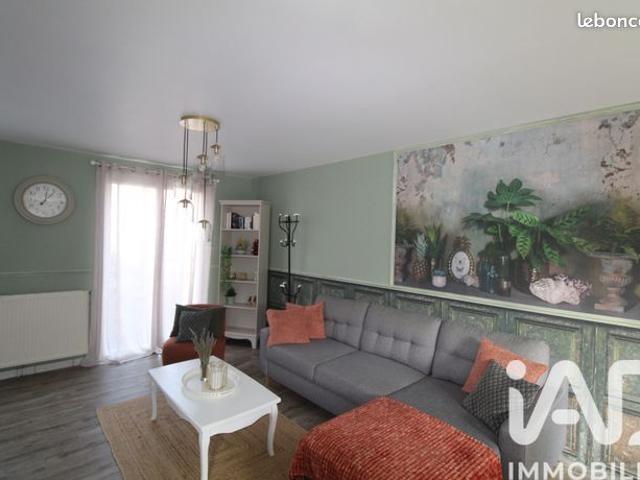 Maison 5 pièces 73 m²