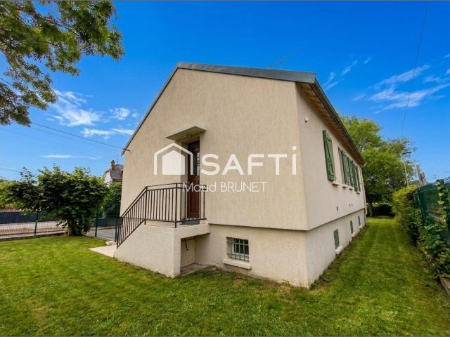 Maison 5 pièces 73 m²