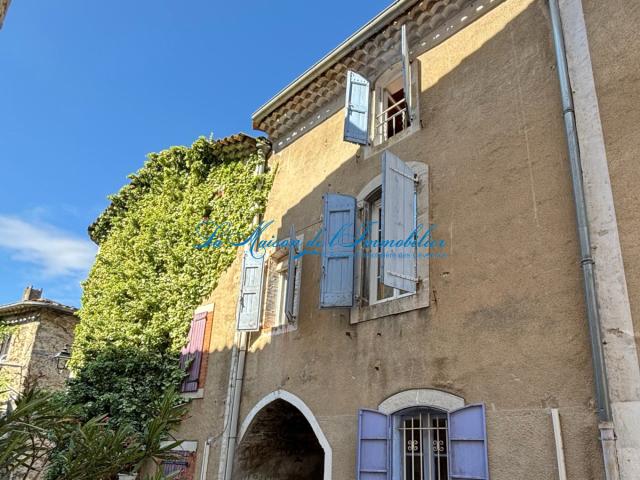 Maison 5 pièces 73 m²