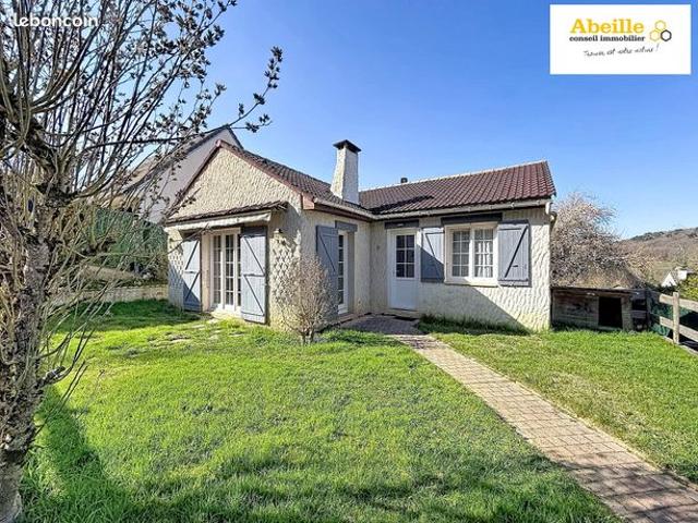 Maison 5 pièces 73 m²