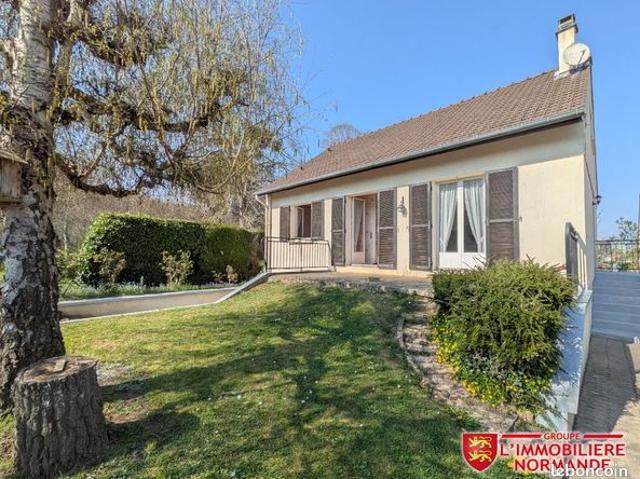 Maison 5 pièces 73 m²