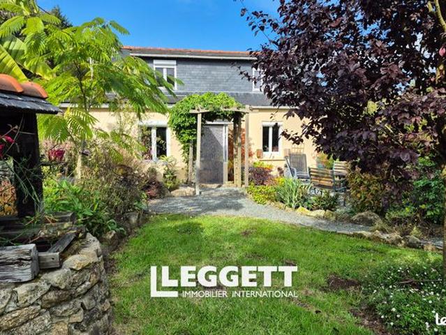 Maison 5 pièces 73 m²