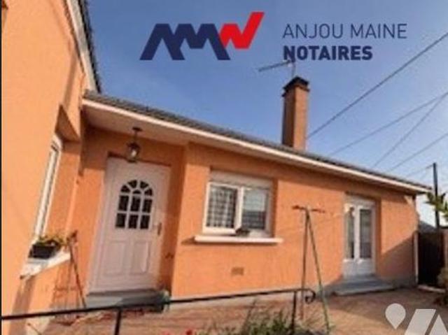 Maison 5 pièces 73 m²