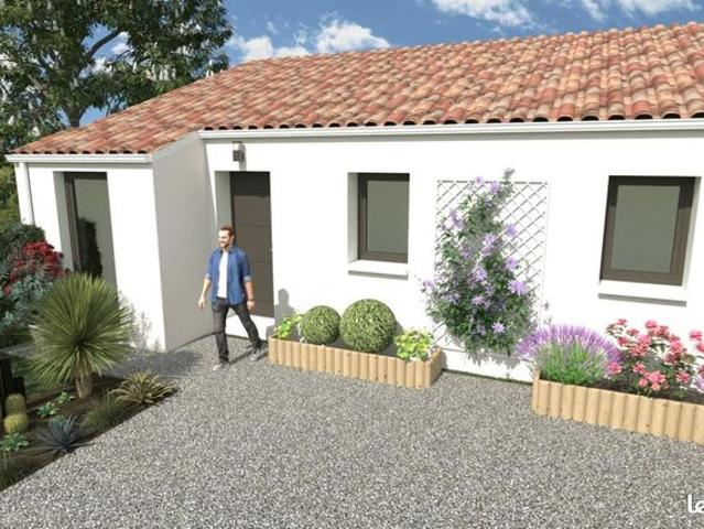 Maison 5 pièces 73 m²