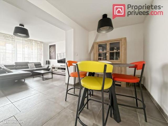 Maison 5 pièces 73 m²