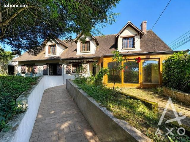 Maison 5 pièces 73 m²