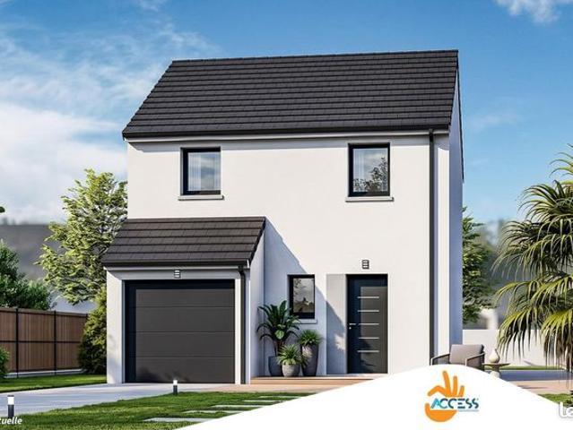 Maison 5 pièces 73 m²
