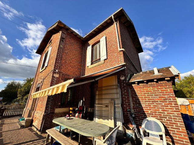 Maison 5 pièces 73 m²
