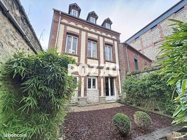 Maison 5 pièces 73 m²