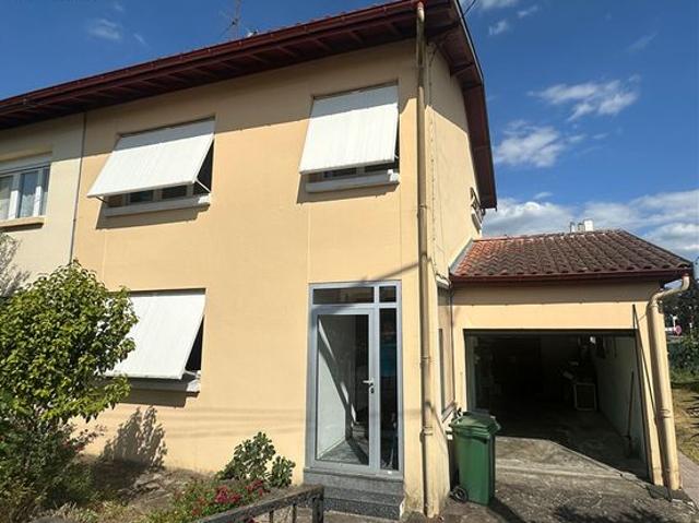 Maison 5 pièces 73 m²