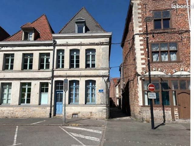 Maison 5 pièces 73 m²