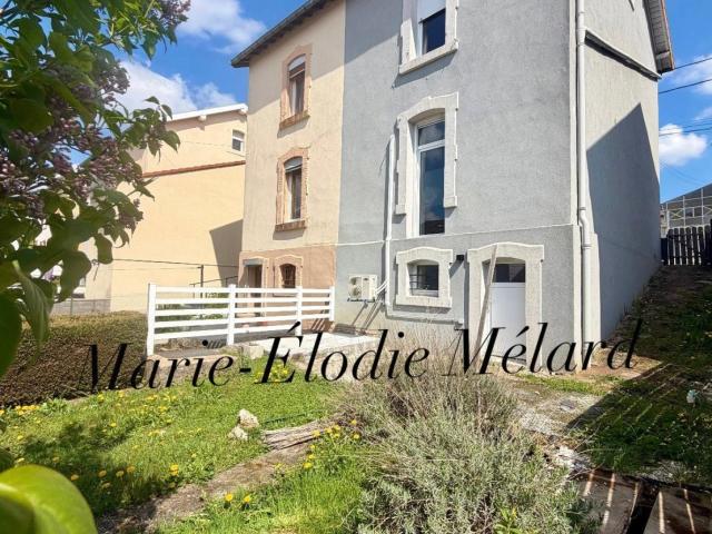 Maison 5 pièces 73 m²