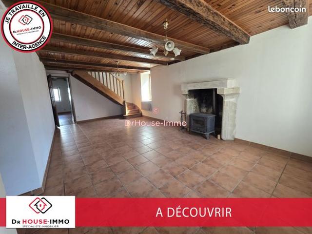 Maison 5 pièces 73 m²