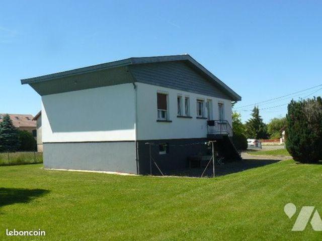 Maison 5 pièces 73 m²