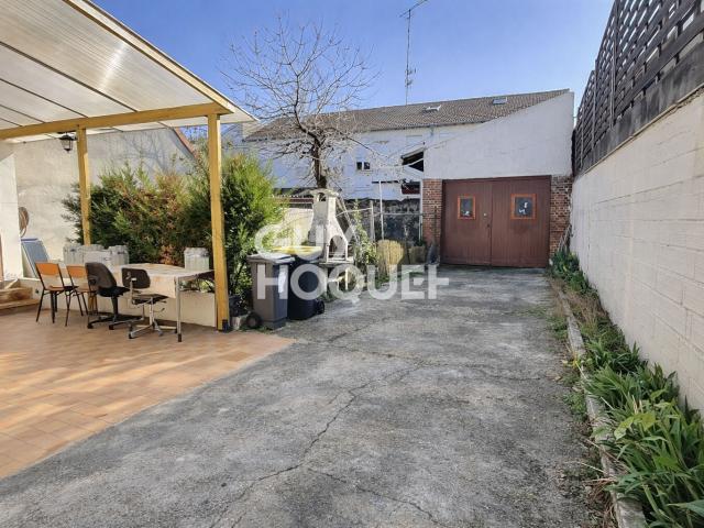 Maison 5 pièces 73 m²