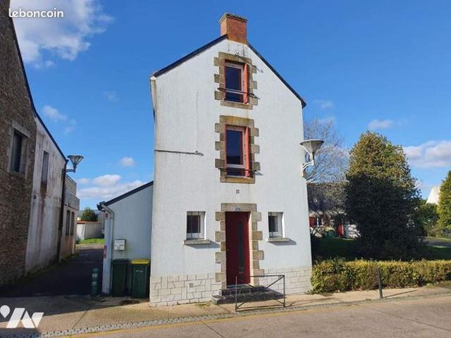 Maison 5 pièces 73 m²