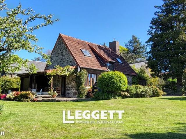 Maison 5 pièces 73 m²