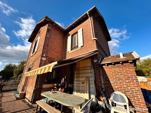 Maison 5 pièces 73 m²