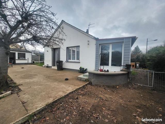 Maison 5 pièces 73 m²