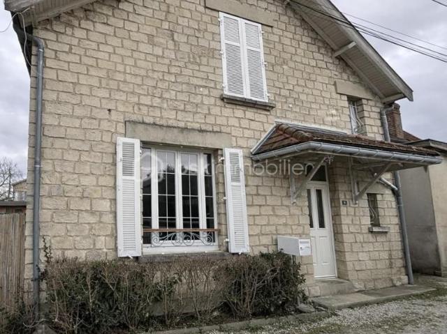 Maison 5 pièces 73 m²