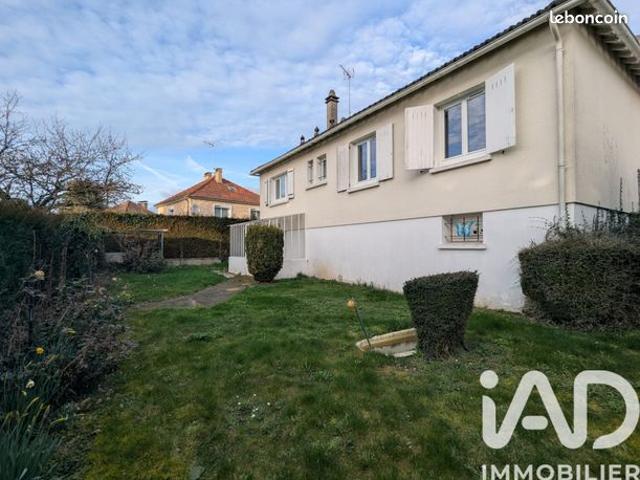 Maison 5 pièces 73 m²