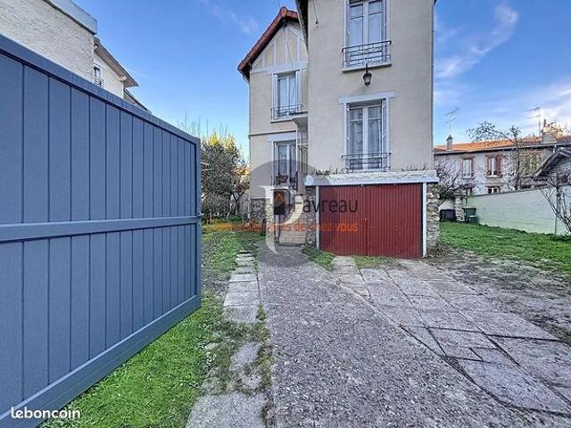 Maison 5 pièces 73 m²