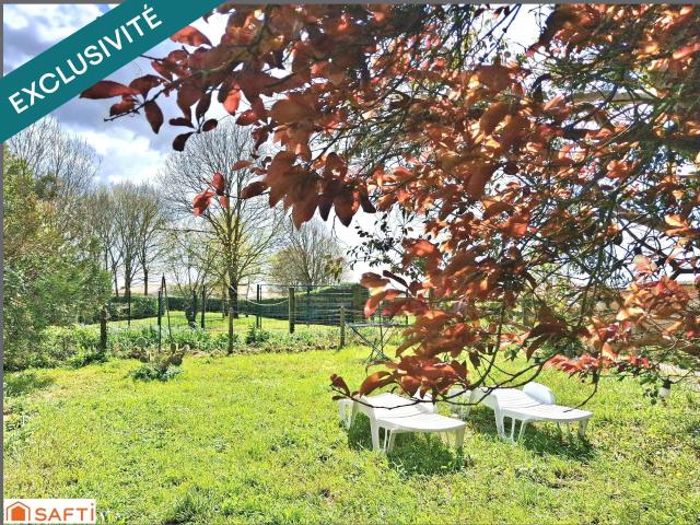 Maison 5 pièces 73 m²