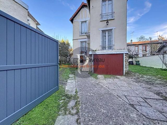 Maison 5 pièces 73 m²