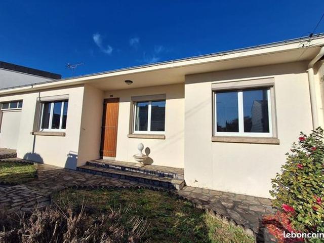 Maison 5 pièces 73 m²