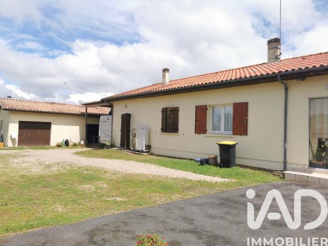 Maison 5 pièces 73 m²
