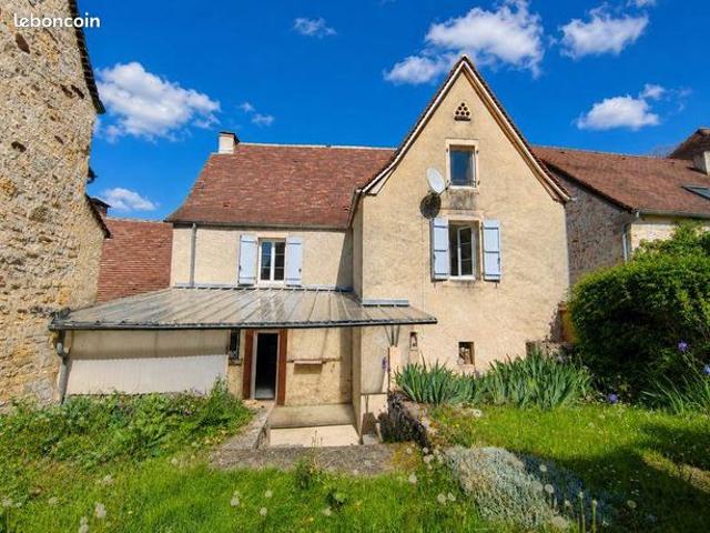 Maison 5 pièces 73 m²