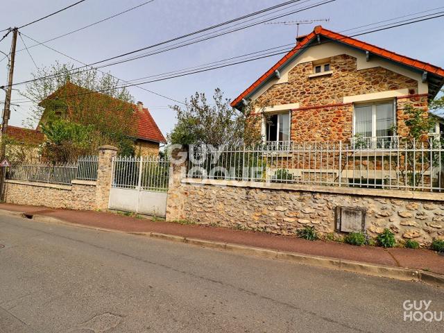 Maison 5 pièces 73 m²