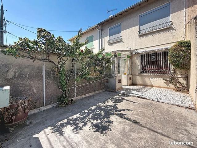 Maison 5 pièces 73 m²