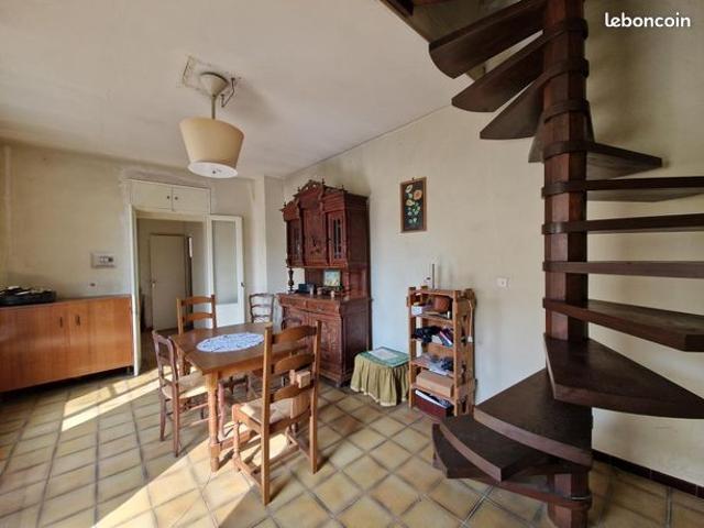 Maison 5 pièces 73 m²