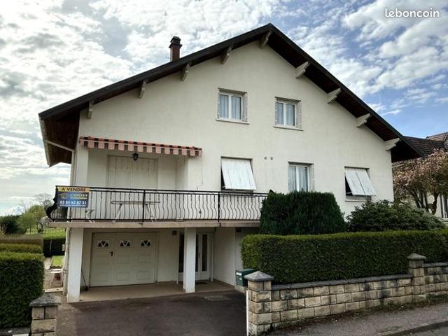 Maison 5 pièces 73 m²