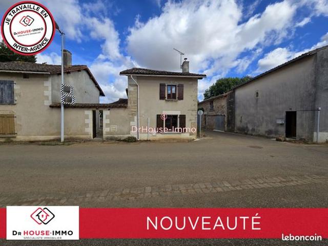 Maison 5 pièces 73 m²