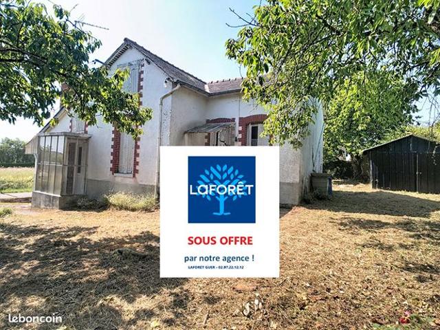 Maison 5 pièces 73 m²