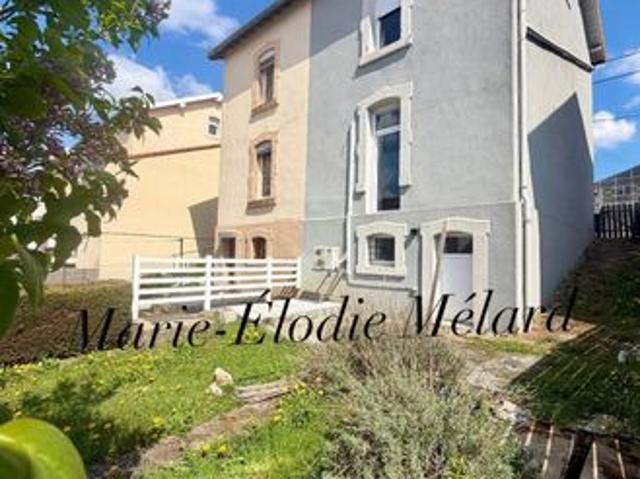 Maison 5 pièces 73 m²