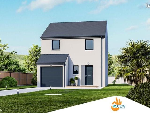 Maison 5 pièces 73 m²