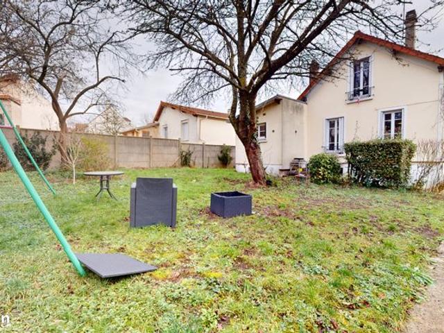 Maison 5 pièces 73 m²