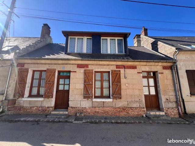 Maison 5 pièces 73 m²