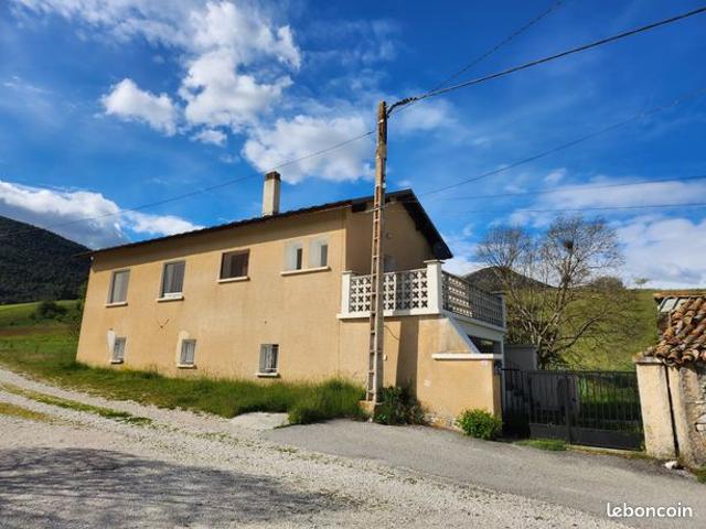 Maison 5 pièces 73 m²