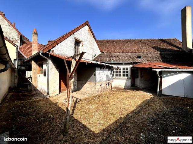 Maison 5 pièces 73 m²