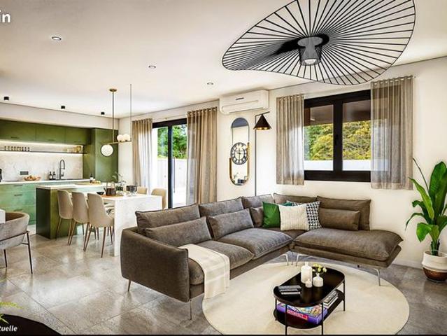 Maison 5 pièces 73 m²